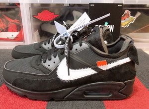 正品原盒 耐克airmax90 黑沙漠黄白色