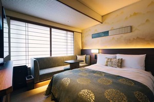 日本京都•四条河原町温泉酒店