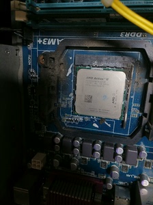 AMD速龙II X4 640台式电脑CPU