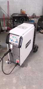 肯得PM280G一元脉冲气保焊机380V专业自动送丝铝焊机。