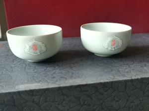 恒福东道汝窑茶具 天青开片汝瓷 天乐杯 品杯 茶…