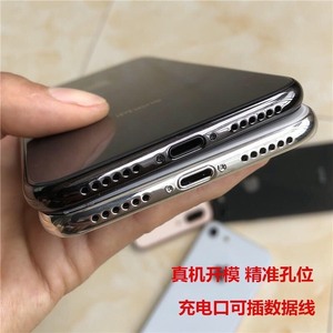 适用于苹果X模型机iPhoneXsMax手机模型可亮屏xr可