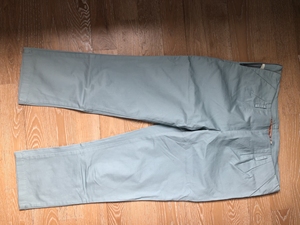 品牌璞衣女裤，薄款7分裤，尺码M，适合身高158-165，体