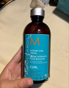 Moroccanoil摩洛哥油卷发保湿弹力素摩洛哥造型乳30