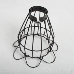 保温灯防烫网芦丁鸡小鸡保温箱加热灯灯罩灯防护网加热灯灯泡网罩