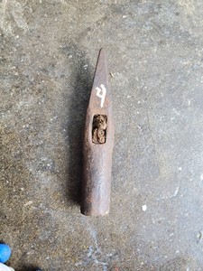 日本进口二手工具 锤子 榔头 木工锤 辣椒锤 铁锤铁榔头尖头