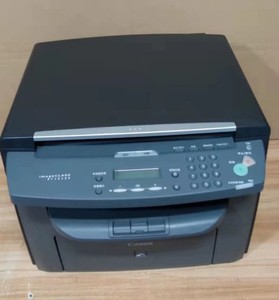 佳能4010/4012黑白激光打印机复印扫描一体机，能打印复