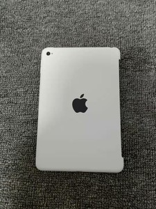 苹果正品ipad mini4原装硅胶后背壳 case 正品全