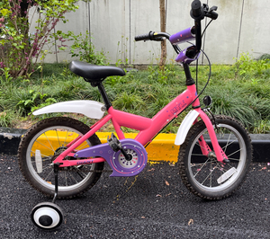 品牌：捷安特儿童自行车（验证码未开未绑定过手机，买家可以自行