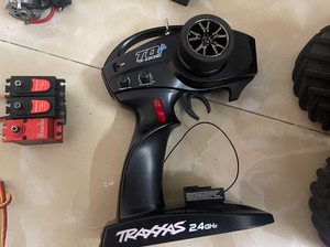 Trx6，trx4，全新拆车遥控器接收机。