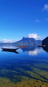 丽江—泸沽湖包车香格里拉两日游自由行 私人定制旅行 图 拍摄