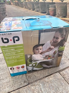 宝宝大了用不到了  bp宝宝餐椅多功能便携式儿童餐椅宝宝椅婴