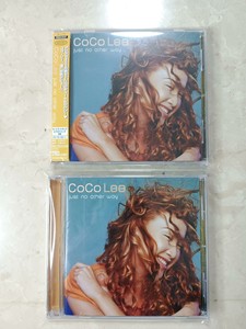 日版CD ココ・リー 李玟 COCO LEE 专辑 just