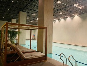外滩悦榕庄酒店游泳健身卡（实名制电子票）