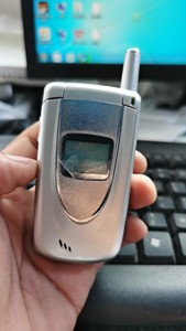 古董手机。托普s656手机