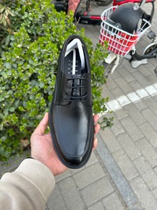 40专柜撤柜法国ELLE高端男鞋，全新正品。超级舒服，