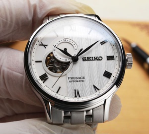 精工-SEIKO  庭院系列  型号：SRPC79J1.