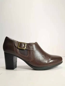 Clark's英国其乐，全新 正品女款短靴，US7M,37~