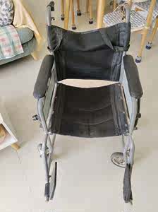 在京东买的怡辉（YIHUI）轮椅，原价300，家人突发脑梗用