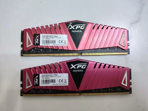 威刚 XPG游戏威龙  ddr4 2800hz 8g×2