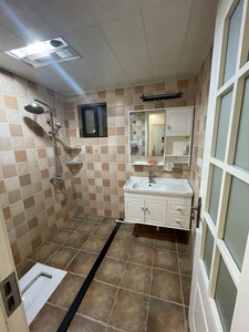 【618狂欢价】克丽菲儿3306浴室柜组合 美式实木浴室柜，