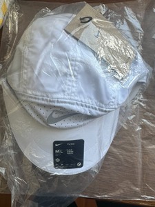 Nike/耐克FB5681白色帽子aerobill Dri-