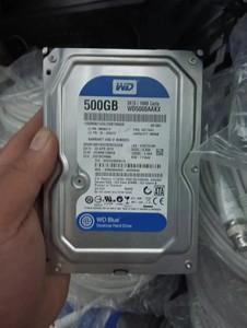 超大量拆机监控或电脑500G硬盘  26.99一个可配套录像