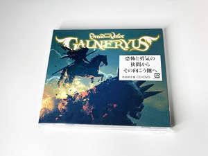 记销量！Galneryus 日版初回限定专辑CD+ LIVE