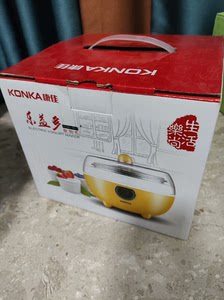 Konka/康佳 KGSN-1600多功能家用酸奶机