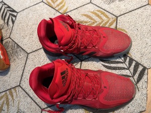 adidas阿迪达斯-篮球鞋！罗斯系列！随缘出！