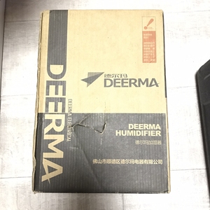 Deerma/德尔玛 DEM-F300 蓝色 加湿器