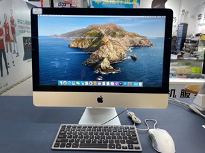 新到一批苹果iMac一体机电脑，i5处理器，8G内存，512