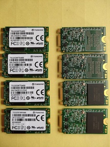 创见固态32G硬盘SSD M.2 2242转接msata