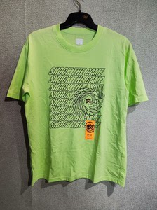 安踏男款圆领短袖，要疯系列，宽松版型，L，XL，3XL码，全