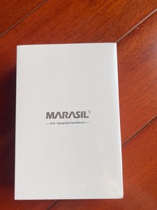 【全新未拆封】日本MARASIL玛瑞莎美眼仪有防伪码