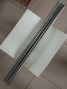 钛合金（tc4）实心擀面杖   中间粗 两头细  有锥度