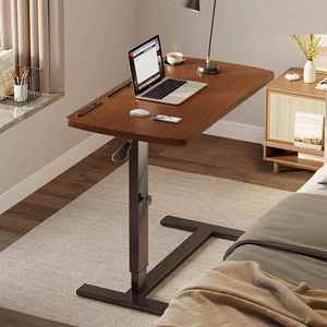 床边桌可移动升降笔记本电脑桌家用沙发边懒人床前简易折叠小桌子