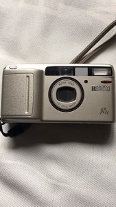 日本原装Ricoh R1e 胶片相机 傻瓜机 理光GR1平替