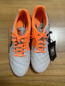 Nike/耐克传奇5顶级袋鼠皮AG长钉足球鞋