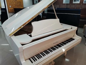 夏贝尔三角钢琴（德国技师限量款）   可到公司来看琴。