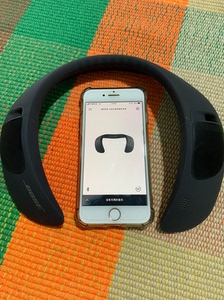 Bose Soundwear 挂脖式音箱 颈脖音箱博士通勤挂