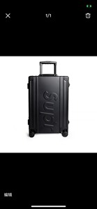 【双11狂欢价】OXUS行李箱铝镁合金万向轮Supreme