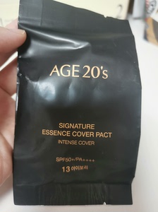 Aekyung/爱敬韩国AGE20's三色气垫BB霜粉底底妆