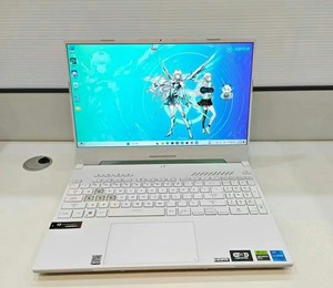 华硕天选3 i7-12700 3060 游戏本二手笔记本电脑