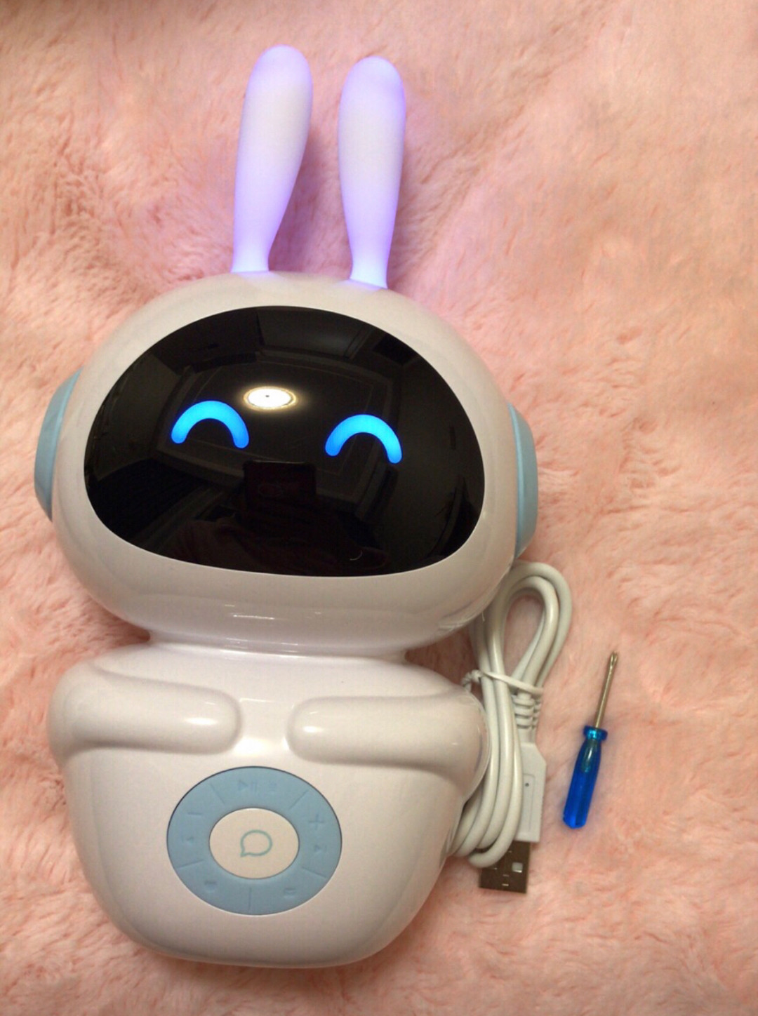 •朵唯小朵s+智能机器人全新，囤货！原价980