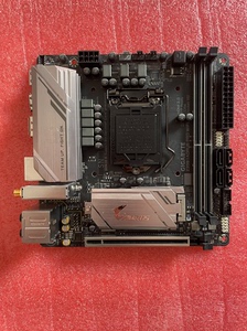 新！Gigabyte/技嘉Z390I AORUS PRO W