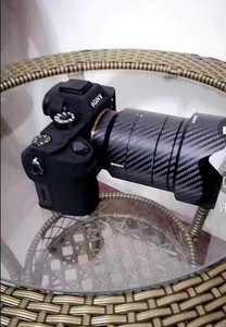索尼FE24-70F4ZA镜头保护贴膜蔡司2470无痕贴纸