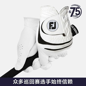 Footjoy FJ高尔夫球手套 男女同款高尔夫手套