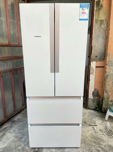 西门子法式多门冰箱442升混冷无霜冰箱，9成新，无划痕磕碰，