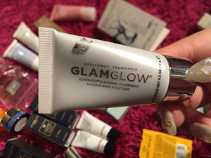 glamglow格莱美发光面膜 白罐 15g全新 所有保真！